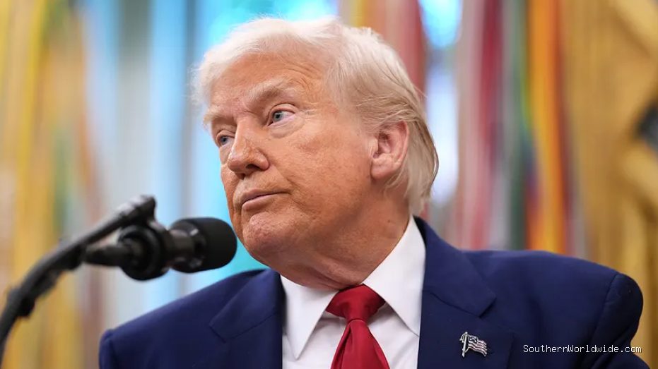 Trump's Agenda Faces Legal Challenge as Federal Lawyers Switch Parties