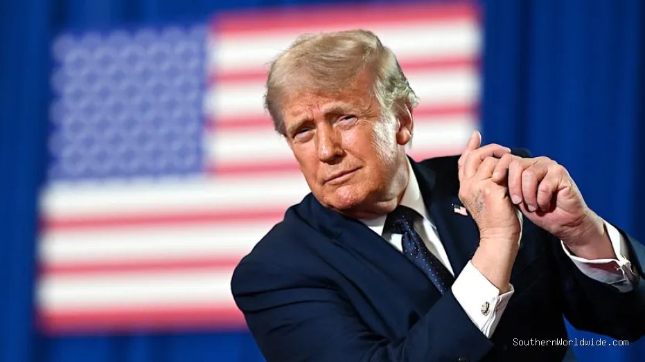 Trump's Bold Energy Gamble May Pay Off Amidst Record Fossil Fuel Consumption