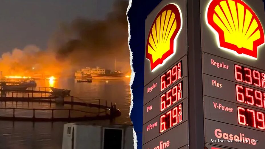 Trump's Energy Chief on Iran Tensions and Gas Prices
