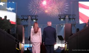 Trump's Fourth of July Weekend Salute to American Legacy