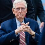 Trump's Voter ID Bill Gets Unexpected Boost as McConnell Stays Out