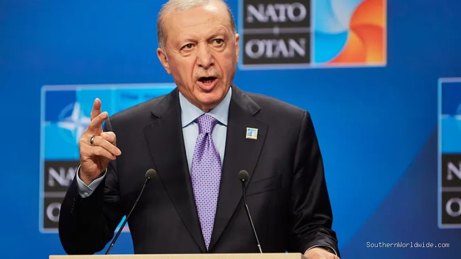 Turkey's Erdoğan: NATO's Unpredictable Leader and His Reinventions