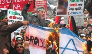 Turkey's Verbal Attacks on Israel: Critics See Antisemitism