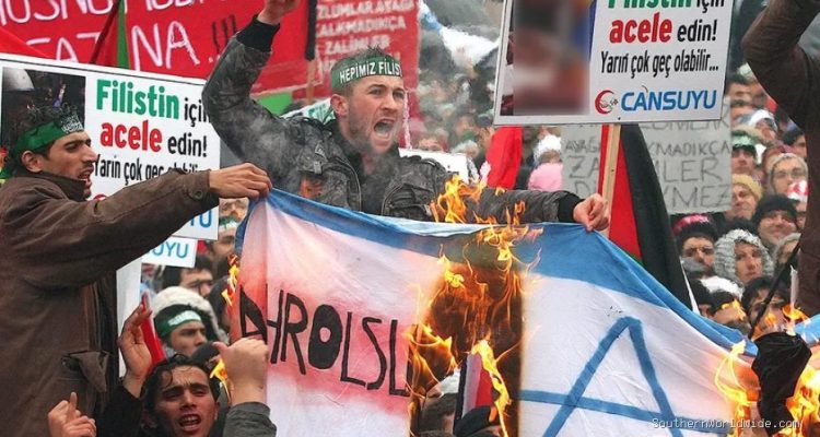 Turkey's Verbal Attacks on Israel: Critics See Antisemitism