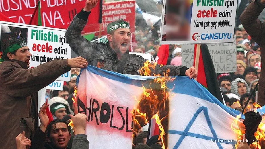 Turkey's Verbal Attacks on Israel: Critics See Antisemitism