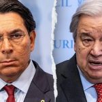 UN Head Supports Official Amid Anti-Israel Post Controversy