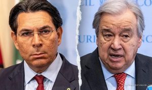 un-head-supports-official-amid-anti-israel-post-controversy-25699 UN Head Supports Official Amid Anti-Israel Post Controversy