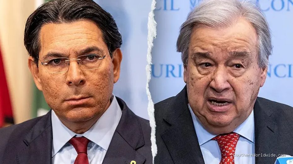 UN Head Supports Official Amid Anti-Israel Post Controversy