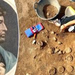 Underground Chamber Found Beneath Legendary Roman Emperor's Home