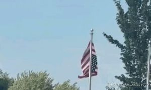 upside-down-american-flag-at-somali-celebration-causes-uproar-60738 Upside-down American flag at Somali celebration causes uproar