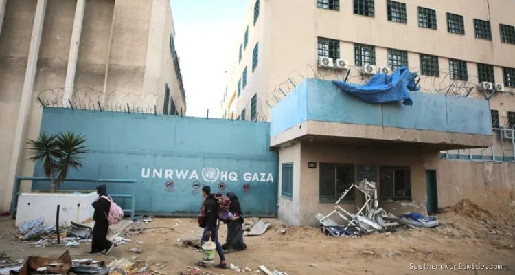 US presses donors to halt UNRWA funding amid agency defense