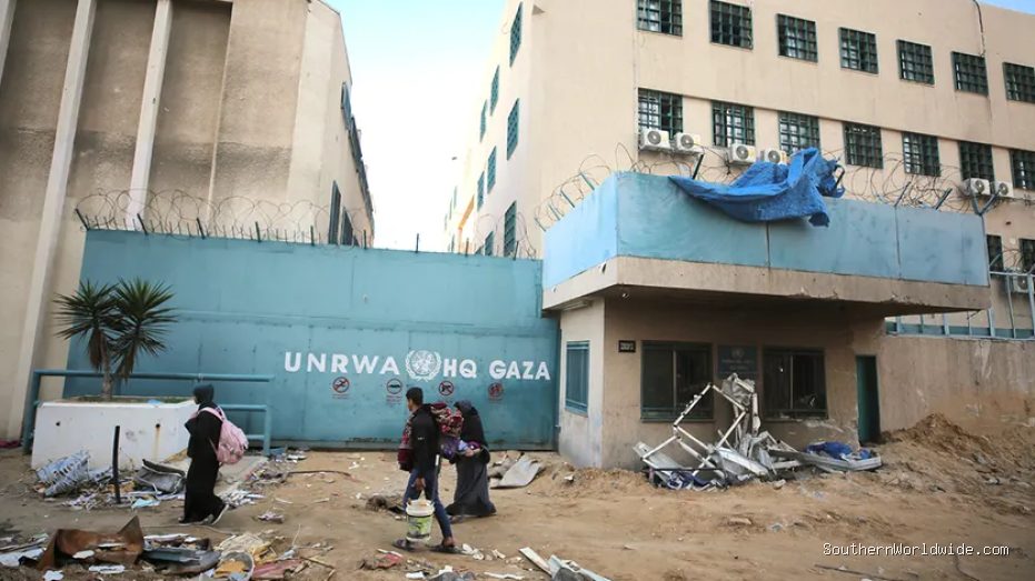 US presses donors to halt UNRWA funding amid agency defense