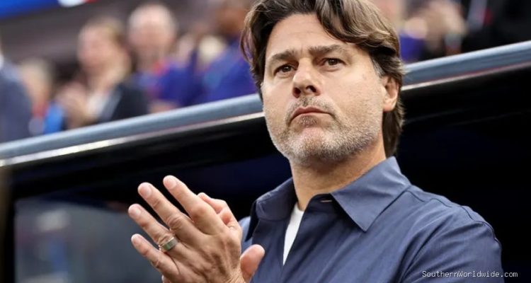 US Soccer Addresses Mauricio Pochettino's Future with Team USA Post-World Cup