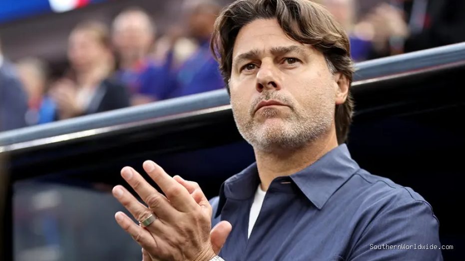 US Soccer Addresses Mauricio Pochettino's Future with Team USA Post-World Cup