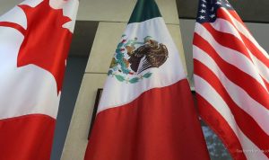 US to End Key Trade Pact with Canada and Mexico