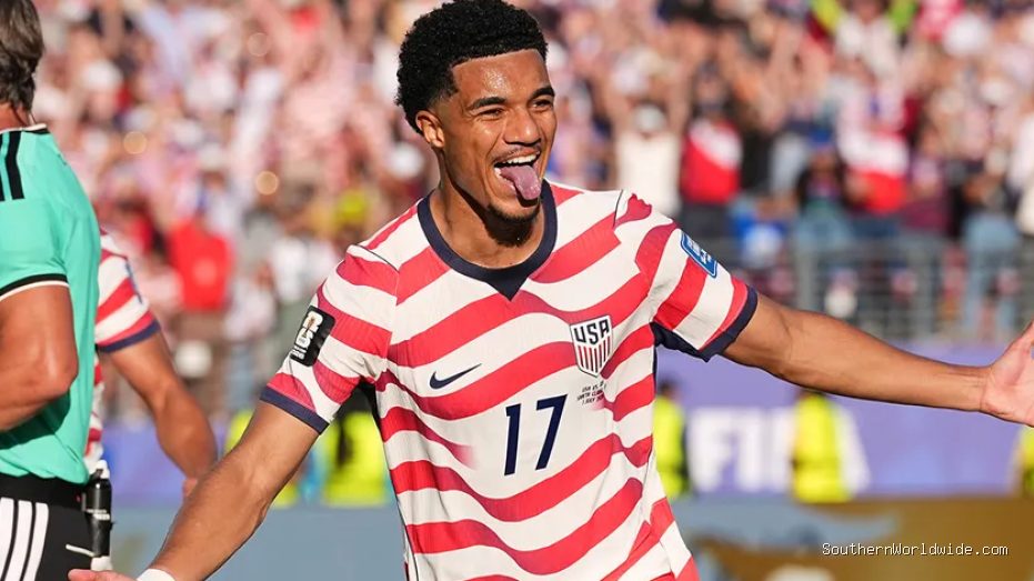 USA Advances in World Cup Following Controversial Red Card