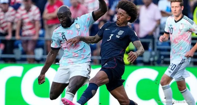 USA vs. Belgium Sets Record as Most-Watched Soccer Telecast in US History