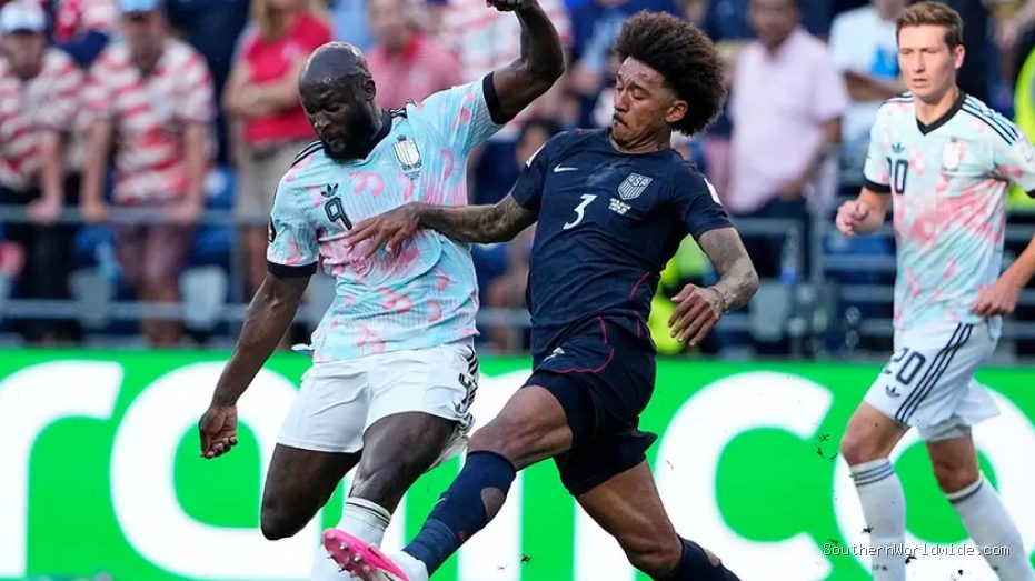 USA vs. Belgium Sets Record as Most-Watched Soccer Telecast in US History