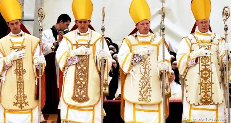 Vatican Excommunicates Bishops Who Defied Pope Leo XIV