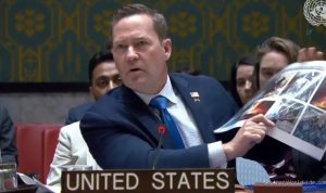 waltz-criticizes-iranian-envoy-at-un-post-drone-attacks-on-bahrain-kuwait-60981 Waltz Criticizes Iranian Envoy at UN Post-Drone Attacks on Bahrain, Kuwait