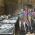 What killed Americans in 1776: A stark contrast to modern threats