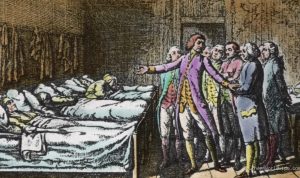 What killed Americans in 1776: A stark contrast to modern threats