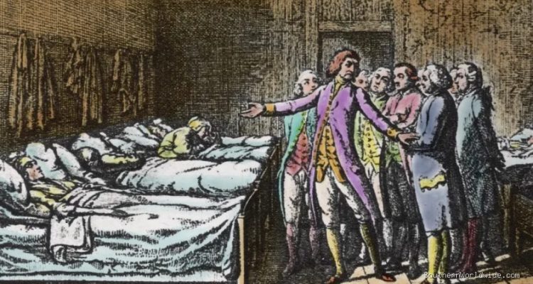 What killed Americans in 1776: A stark contrast to modern threats