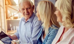 When to Discuss Senior Care with Your Parents
