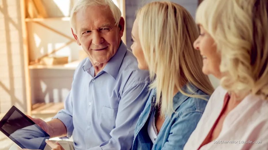When to Discuss Senior Care with Your Parents