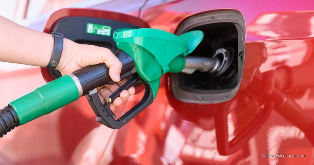 White House Unveils "Freedom Fuel" Station Offering $3.47 Gas
