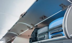 Why Airlines Ask Passengers to Check Carry-On Bags at the Gate
