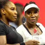 Williams Sisters Out of Wimbledon Doubles Due to Serena's Knee Injury