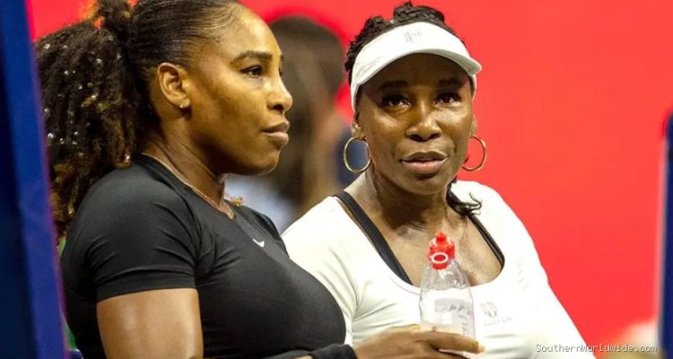 Williams Sisters Out of Wimbledon Doubles Due to Serena's Knee Injury