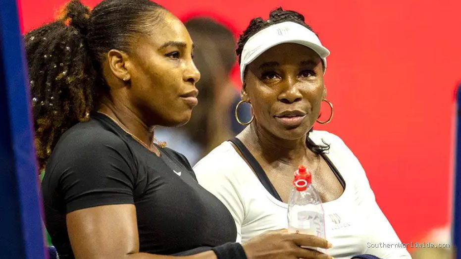 williams-sisters-out-of-wimbledon-doubles-due-to-serenas-knee-injury-46843 Williams Sisters Out of Wimbledon Doubles Due to Serena's Knee Injury