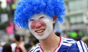 world-cup-fan-with-blue-hair-speaks-out-after-viral-emotional-reaction-11871 World Cup Fan With Blue Hair Speaks Out After Viral Emotional Reaction