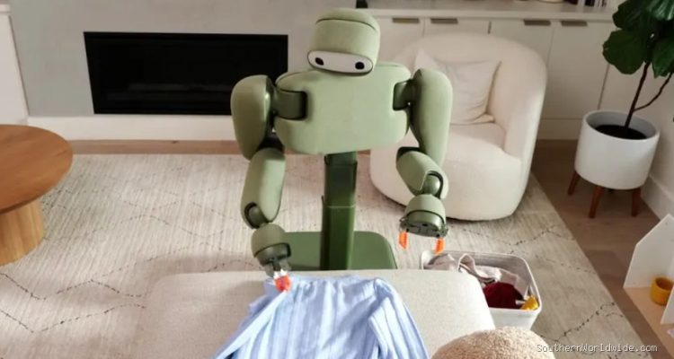 Would You Spend $8,000 on a Laundry-Folding Robot?