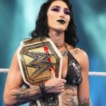 WWE star Rhea Ripley reveals slight tear in her meniscus keeping her out of action