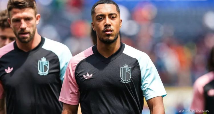 Youri Tielemans Ruled Out of Belgium's Match Against Spain Due to Injury