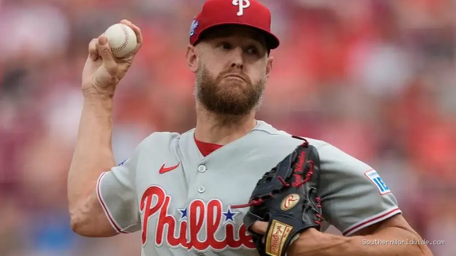 Zack Wheeler Declines All-Star Invite After All-Star Snub Complaint