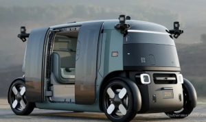 Zoox robotaxi redesign offers significant rider improvements
